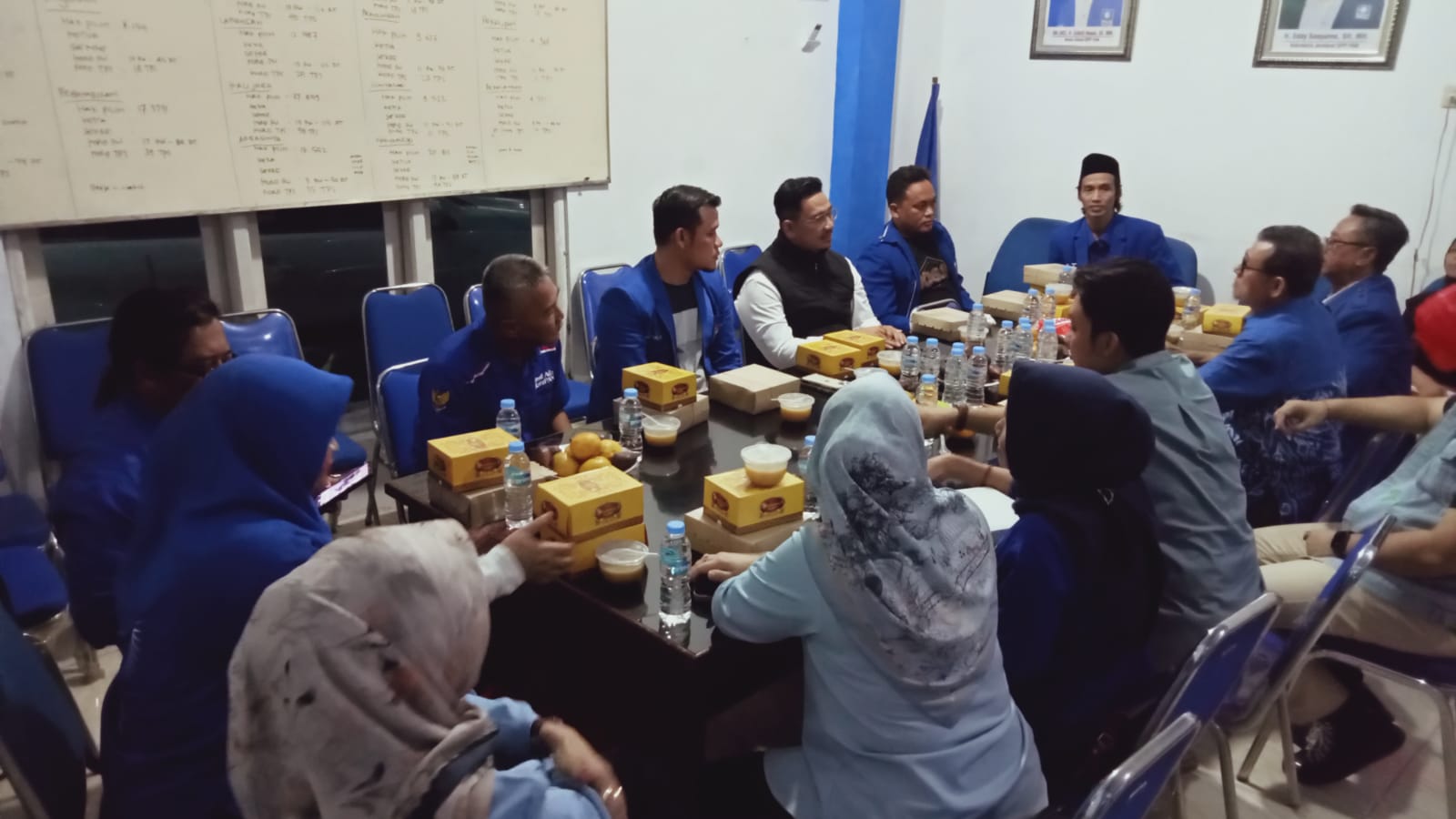 Panitia Musda ke-VI DPD PAN Kota Cirebon Buka Pendaftaran Bakal Calon Ketua, Berikut Syaratnya!