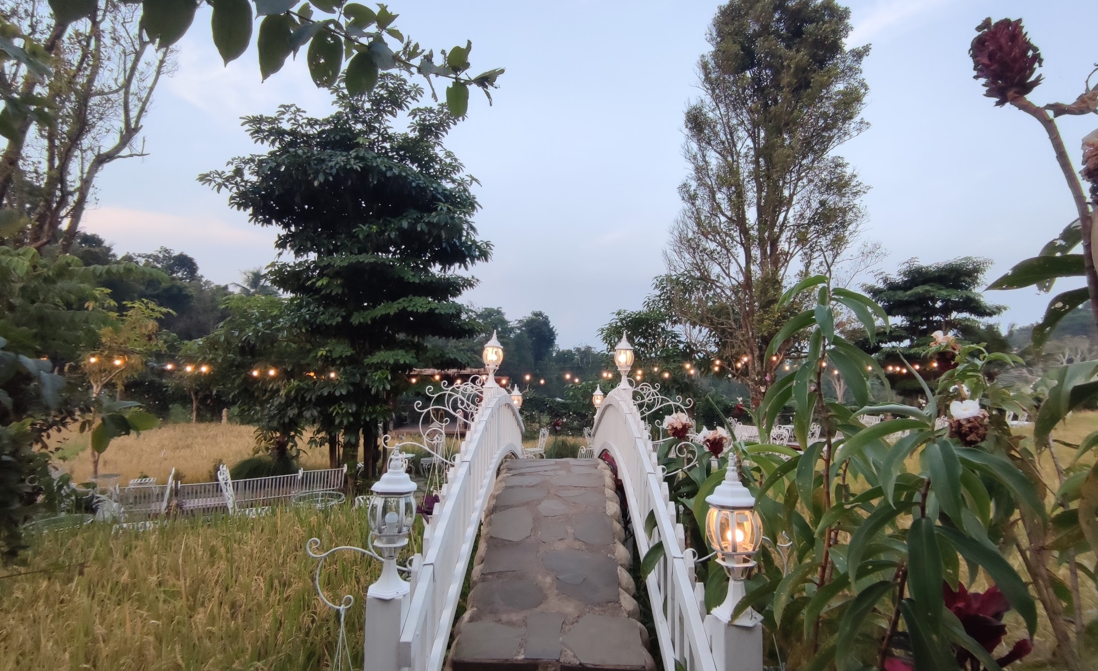 Agustus Ada Long Weekend, Wisata di Linggarjati Kuningan Cocok Buat Short Escape