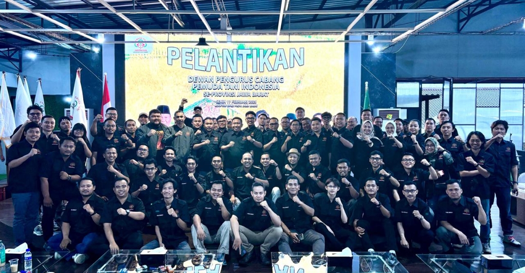 Pemuda Tani Indonesia Kota Cirebon Dorong Regenerasi Petani Muda
