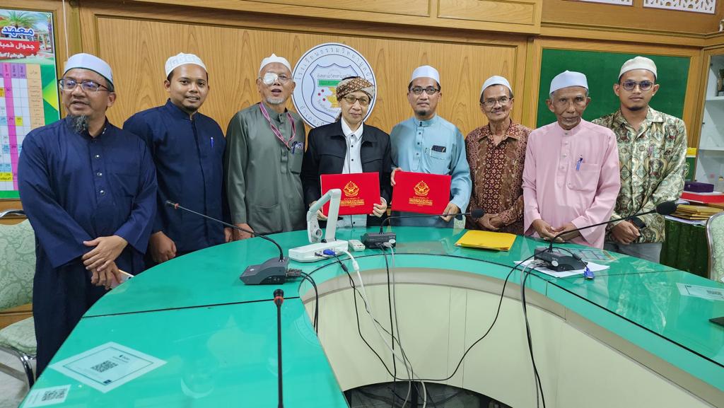 STAI AL- Bahjah Cirebon Jalin Kerjasama dengan Kampus Luar Negeri