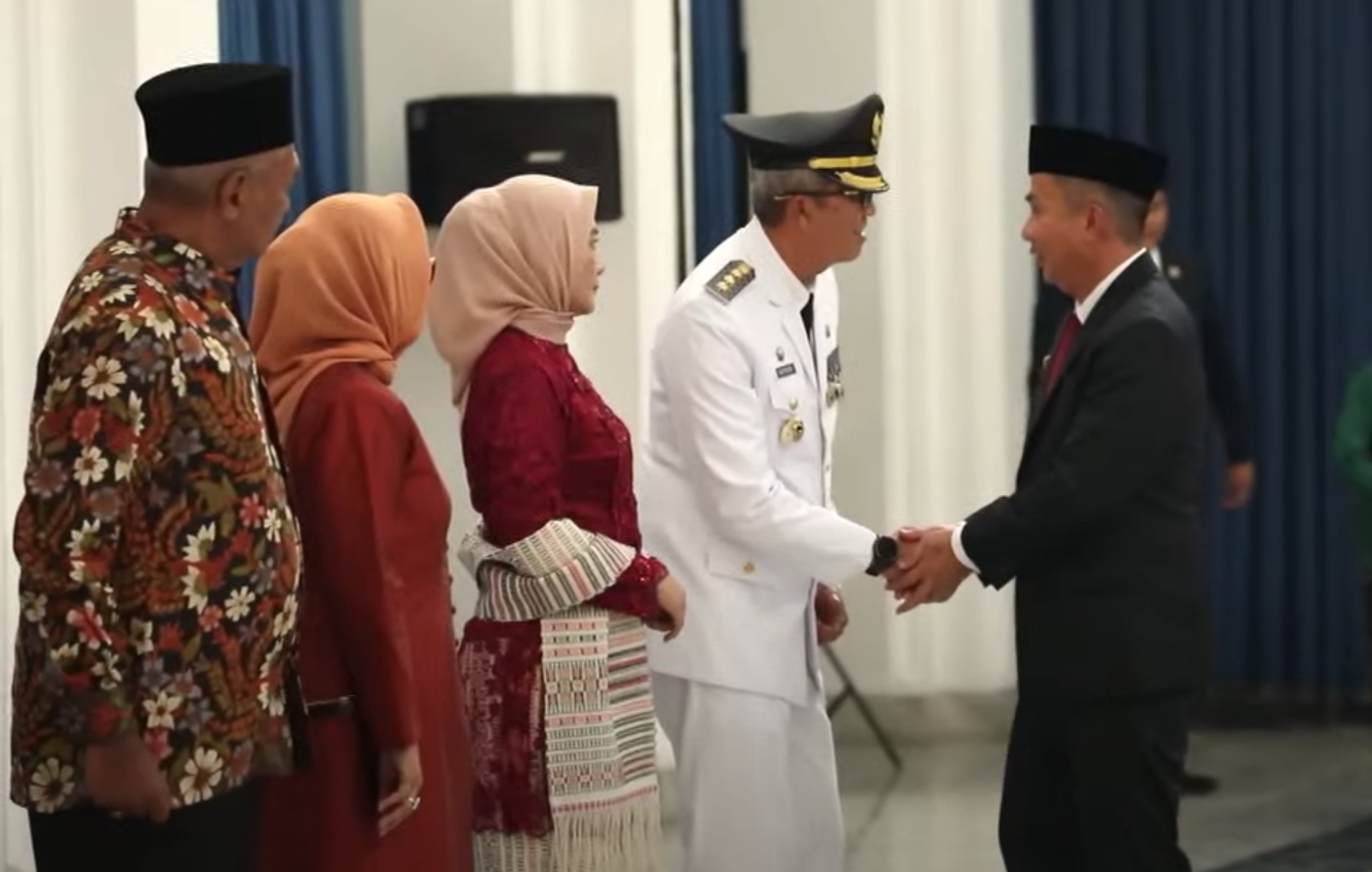 RESMI! Pelantikan Pj Walikota Cirebon Agus Mulyadi, Begini Pesan Pj Gubernur Jabar