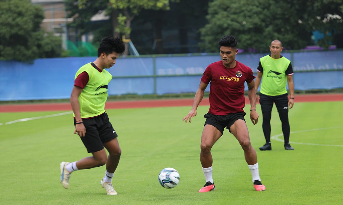 Jadwal Indonesia vs Uzbekistan Hari Ini, Motivasi Tinggi Bisakah Menolong Garuda Muda