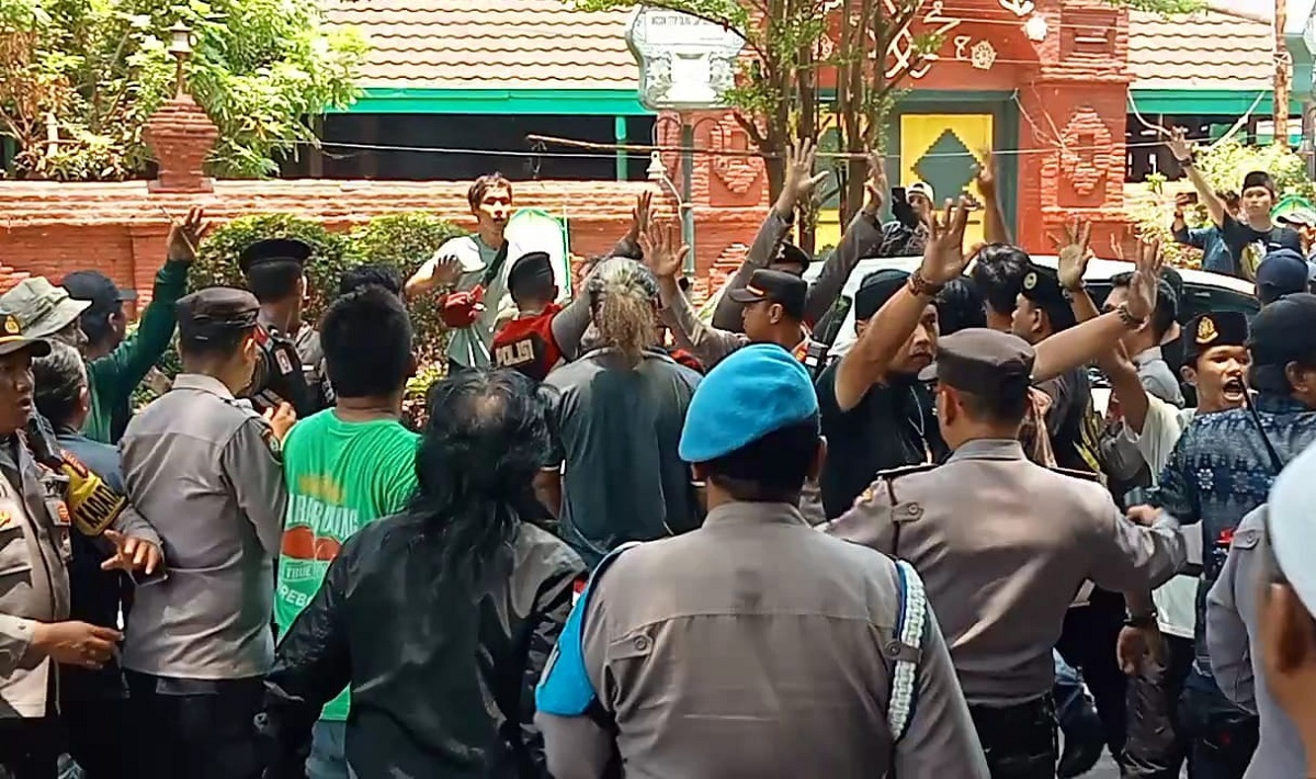 Kasus Belum Selesai, Pengeroyokan Utusan Pengeran Kuda Putih Masih Diselidiki Polisi