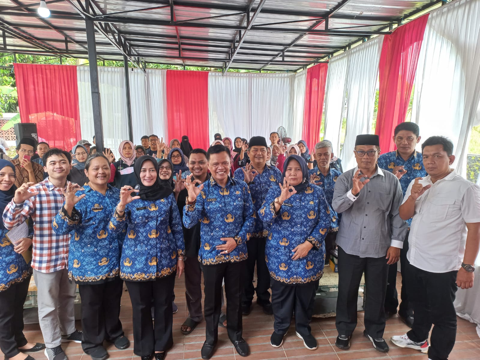Pemkab Cirebon Lakukan Pembinaan Berkelanjutan Para Eks Napiter dan Keluarganya