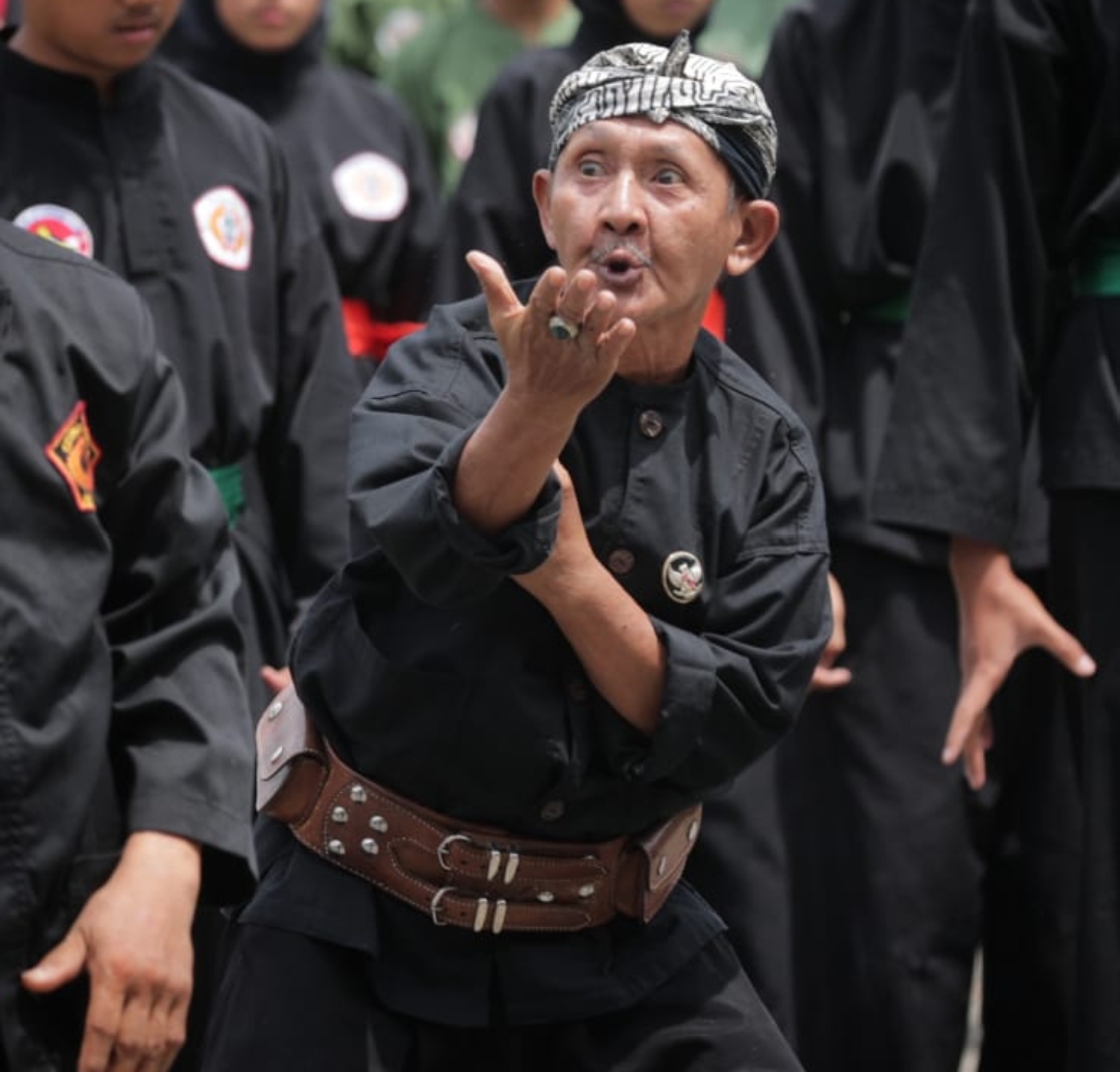 Peringati Hari Pencak Silat, Jawa Barat Konsisten Lestarikan Warisan Budaya