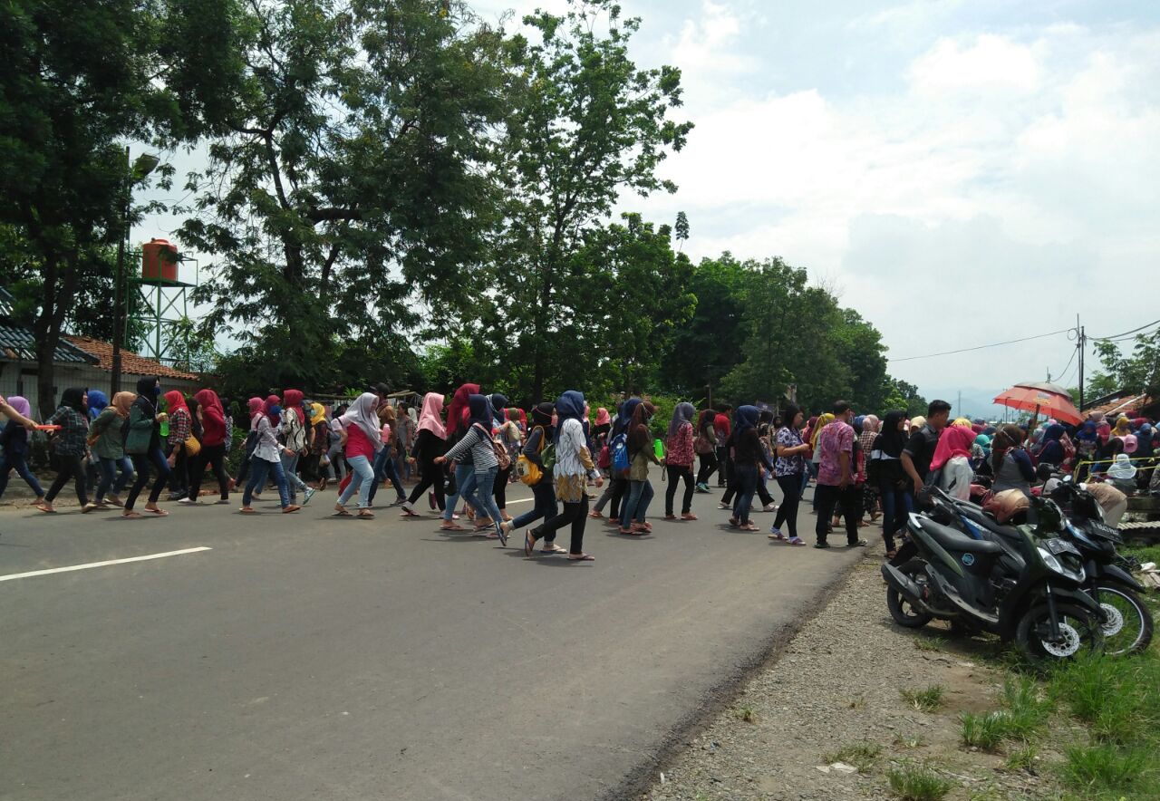 Fantastis! Majalengka Kuasai Hampir 46 Persen Investasi Asing di Ciayumajakuning