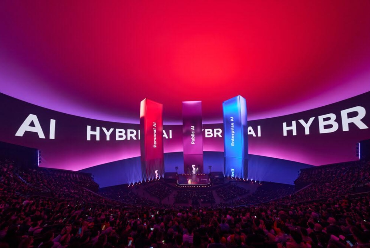 Lenovo Pamer Server AI Inferencing Terbaru di CES 2026, Siap Dorong Era AI Real-Time