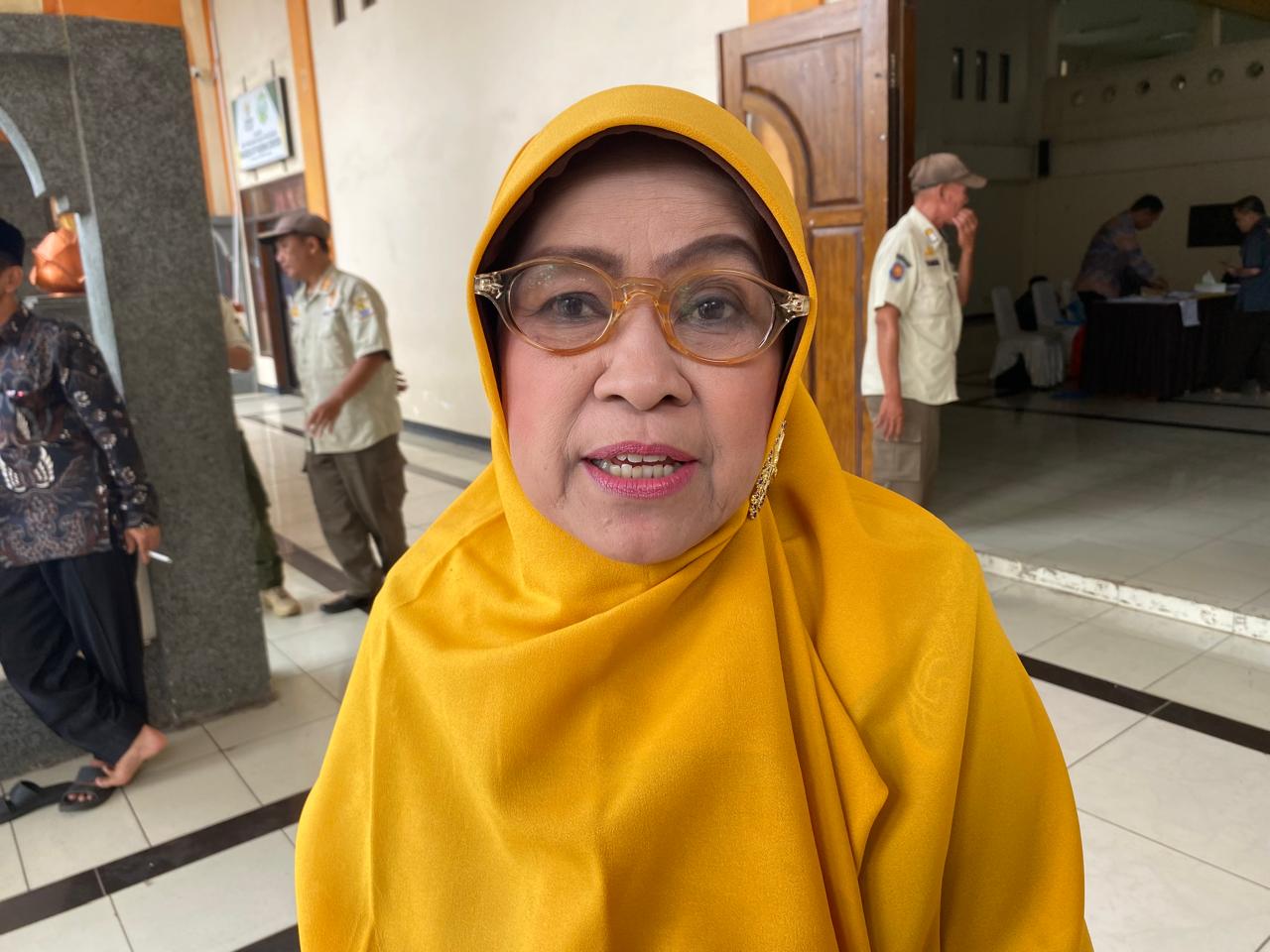 R Endah Arisyanasakanti SH Dorong Optimalisasi Capain Zakat 