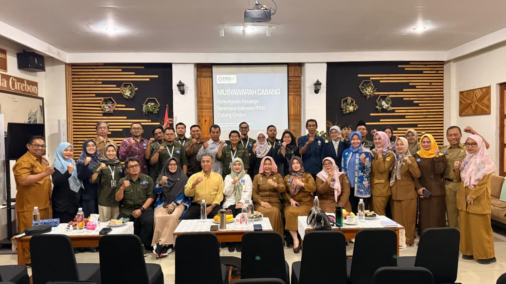 Perkuat Ketahanan Keluarga, Pemkot Cirebon Ajak PKBI Sinkronisasi Program Kerja Konkret