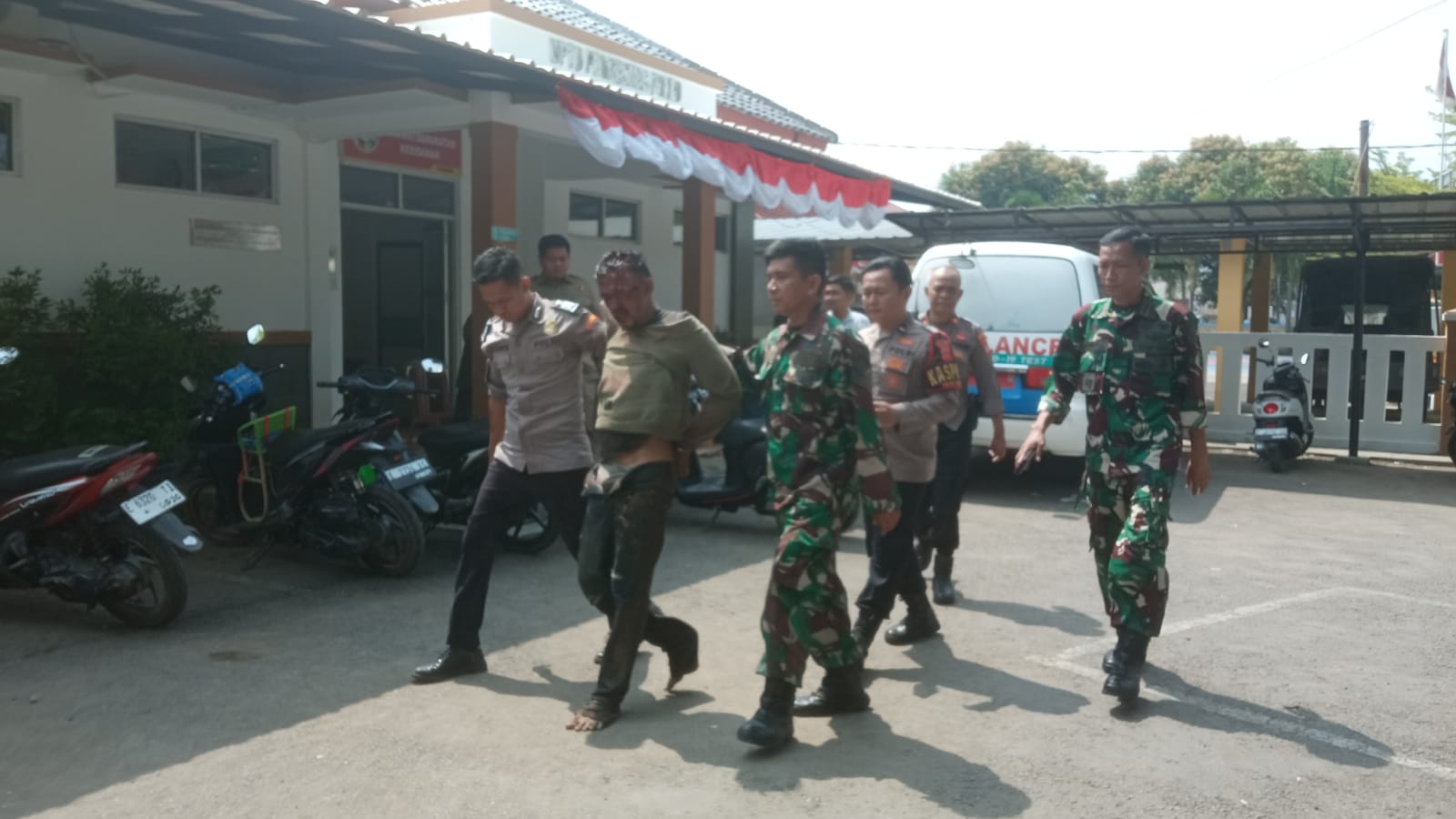 Dua Prajurit Gagalkan Aksi Curanmor di Ligung, Danrem 063 SGJ: Bukti TNI Hadir untuk Rakyat