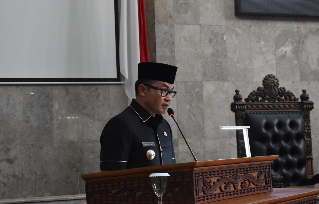 Ikuti Arahan Pemerintah Pusat, Bapelitbangda Berubah Menjadi Baperida