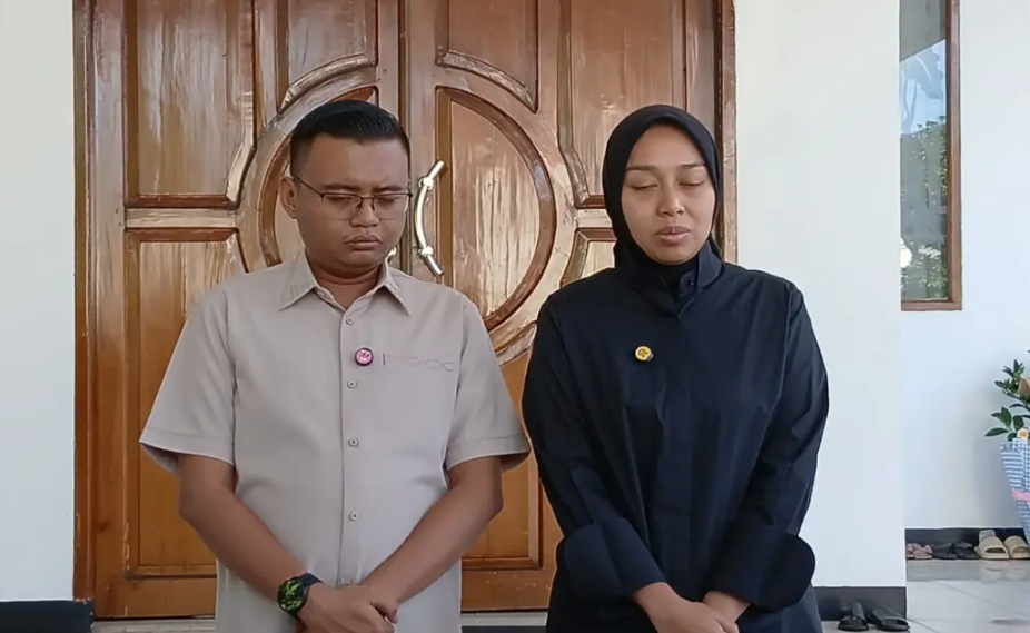 Begini Ungkapan Hati Putri Karlina Atas Tragedi Kemanusiaan di Hari Paling Bahagia Dalam Hidupnya
