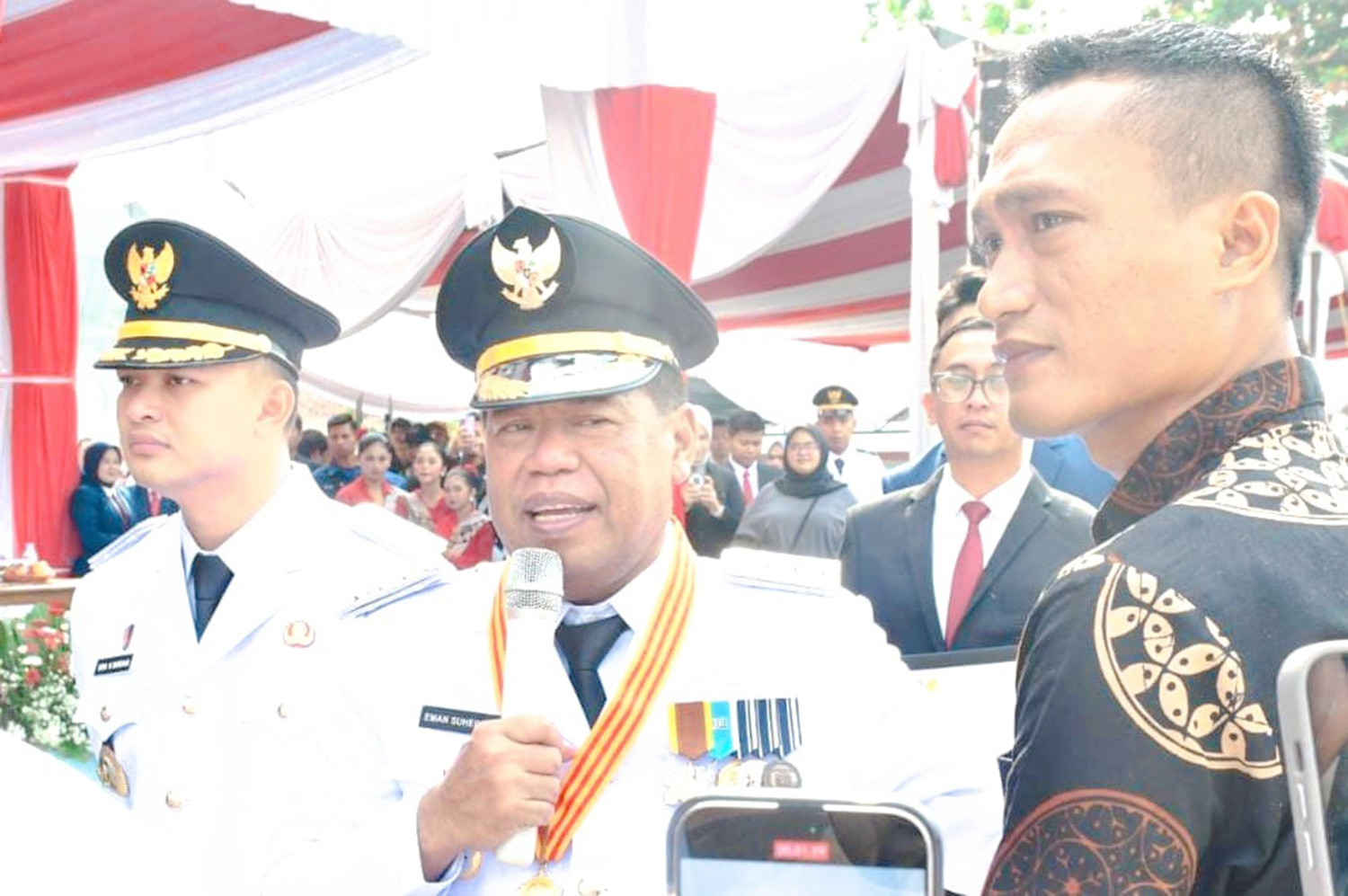 PR MAJALENGKA, Laju Pertumbuhan Ekonomi Tinggi Tapi Angka Kemiskinan Juga Tinggi