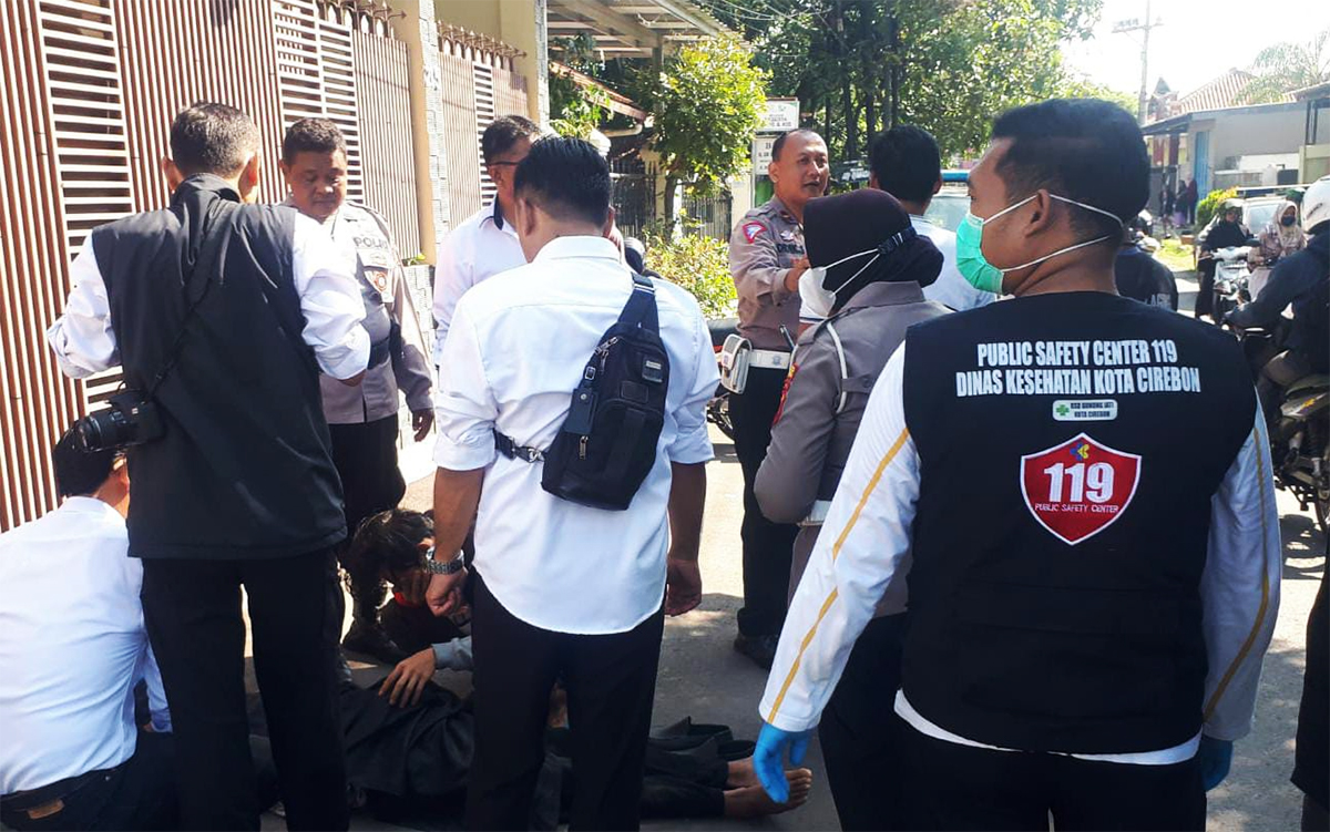 Rekan Kerja di Perum Kota Cirebon Heran Dulkarim Tak Kunjung Datang, Tak Disangka Sudah Tiada