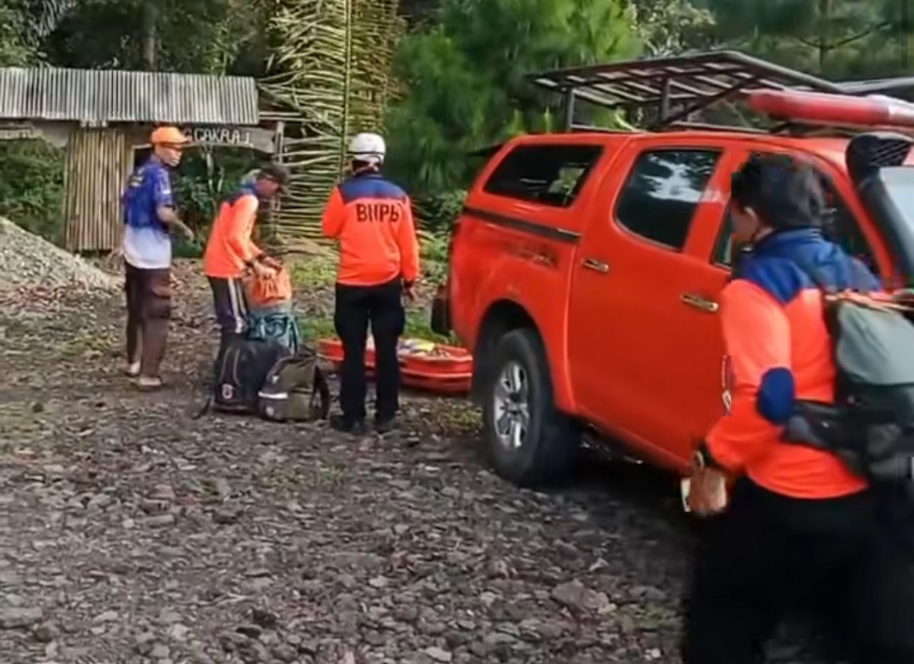 Pendaki dari Bandung Meninggal di Gunung Cakrabuana, Jatuh ke Jurang 30 Meter