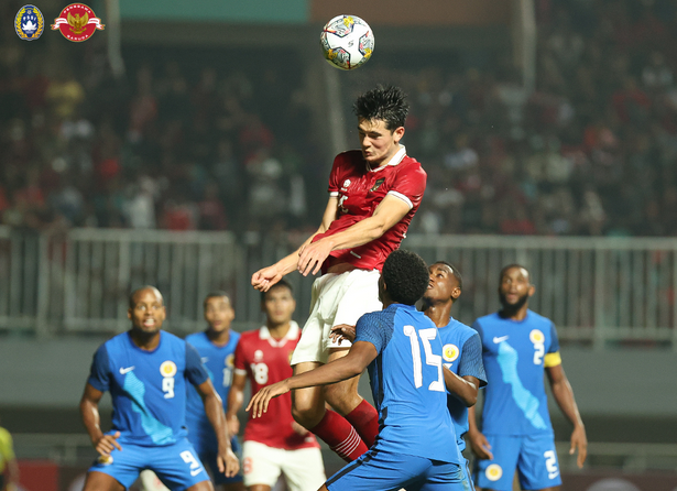 Ranking FIFA Indonesia Naik Setelah Mengalahkan Curacao, Ada di Posisi Berapa?