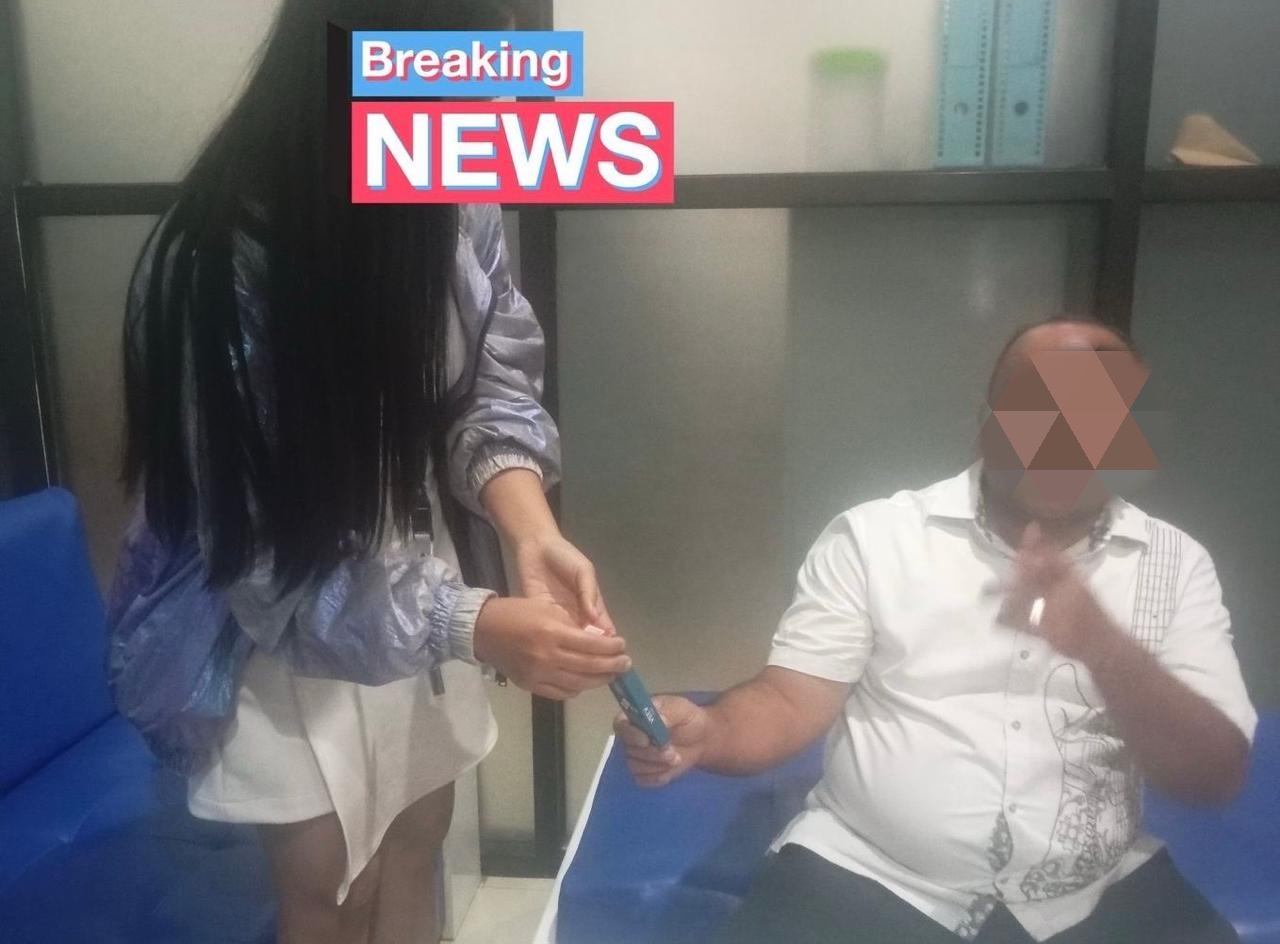 Anggota DPRD Kabupaten Cirebon Dituding Lakukan Pelecehan ke SPG Rokok, MJ: Tidak Usah Diklarifikasi