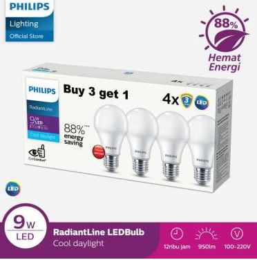 10 Alasan Memilih Philips Lampu untuk Pencahayaan Terbaik di Rumah Anda