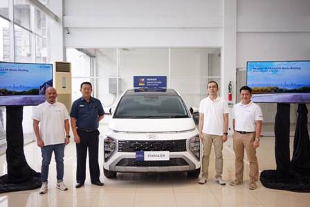 Hyundai Hadirkan STARGAZER Lengkap dengan Layanan After-Sales yang Komprehensif bagi Keluarga di Lampung