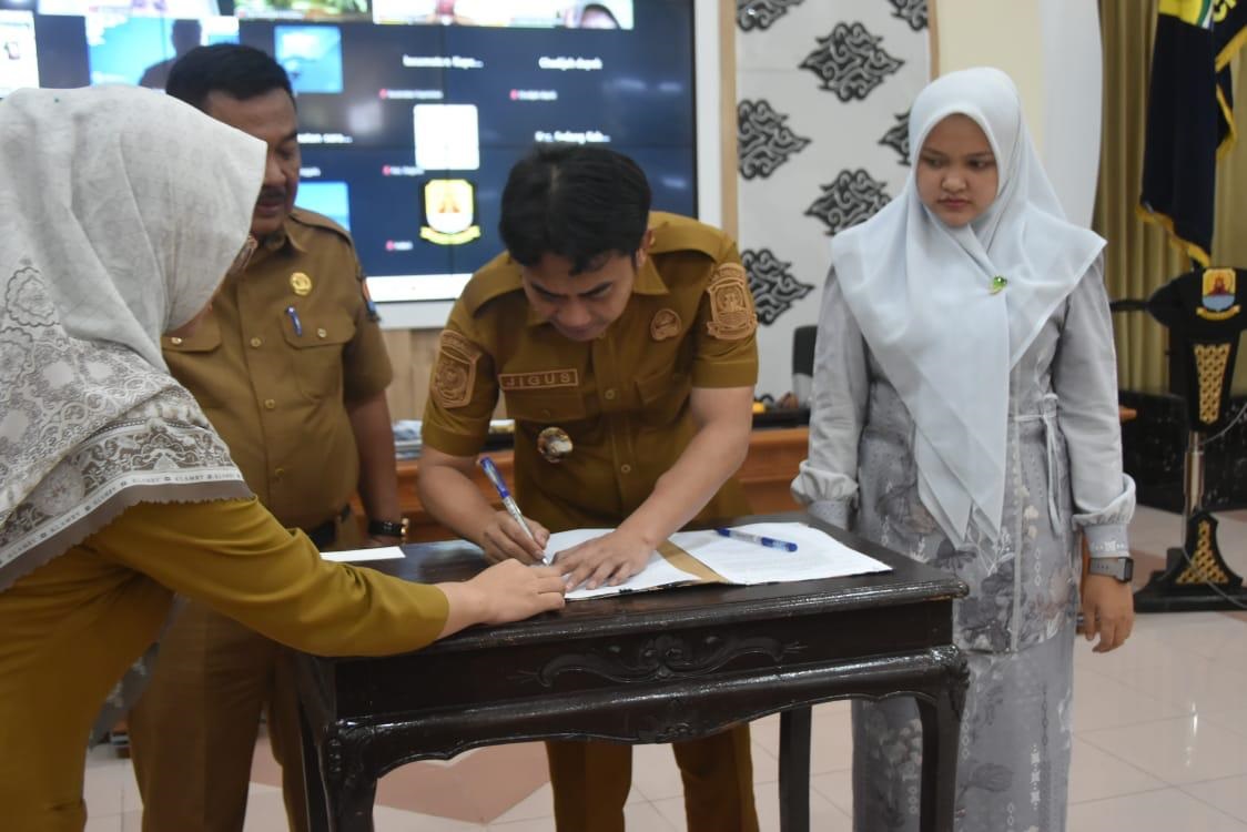 Susun RKPD 2027, Jigus Minta Pembangunan Harus Jawab Aspirasi Masyarakat 