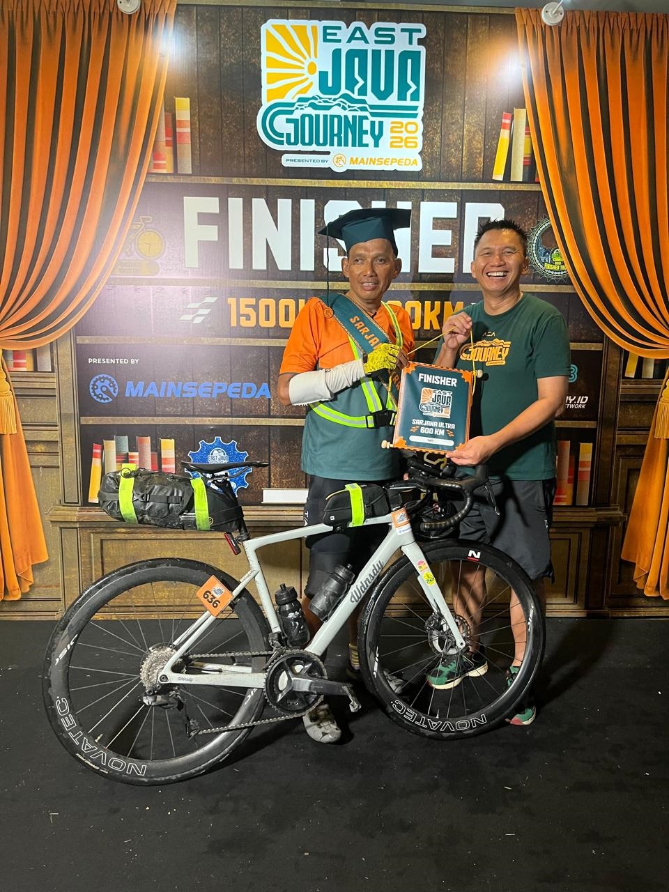 'Sarjana' Ultra 600 Km