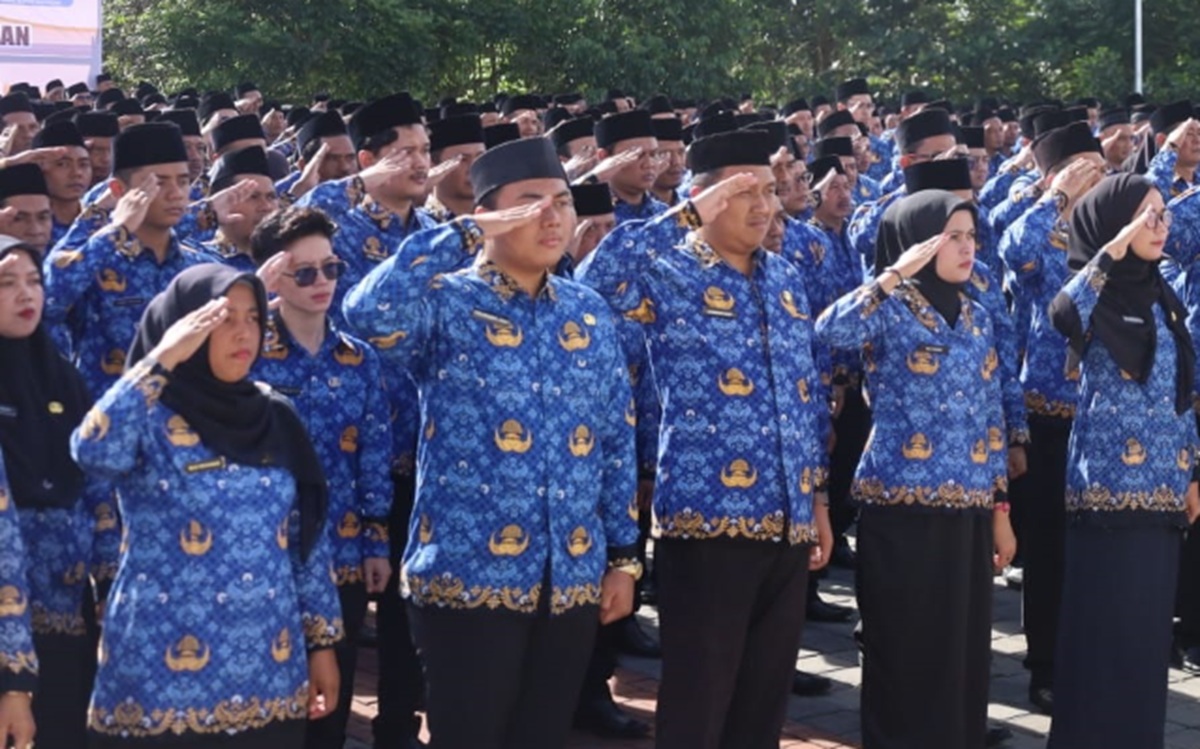 Resmi, Ini Dia Perubahan Jam Kerja ASN Kabupaten Kuningan Selama Ramadan 1447 H