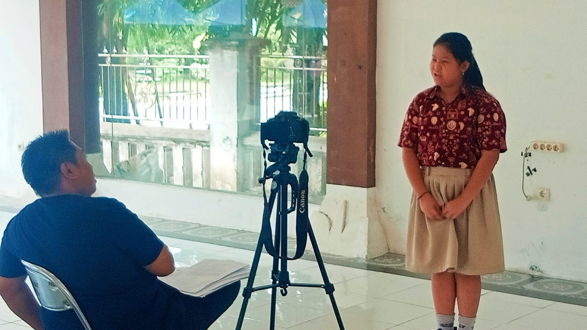 Pemkot Cirebon Bikin Film Layar Lebar, Ratusan Orang Ikut Casting Didominasi Anak-anak