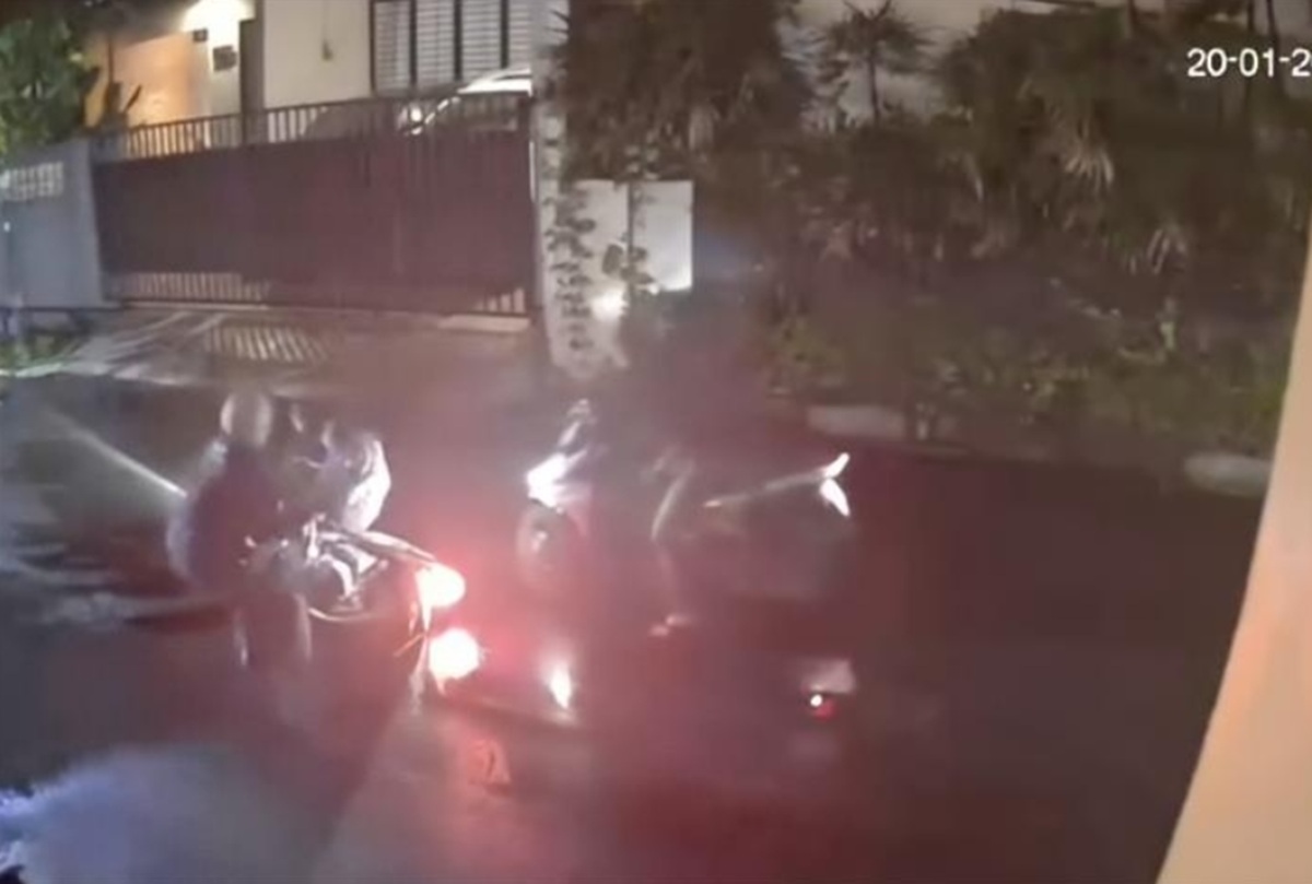 Berangkat Kerja Dini Hari, Pegawai SPPG Jadi Korban Begal Bersenjata