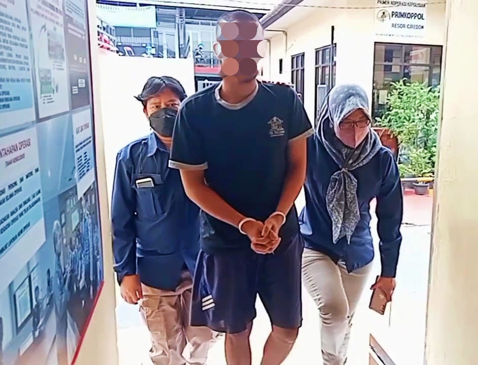 Ngajak Muridnya Nonton Film Blue, Lalu Dipaksa Berbuat Cabul, Oknum Guru Ini Ditangkap Polisi