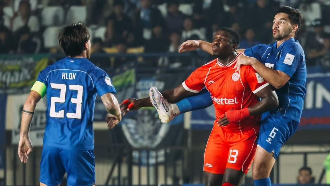 Persib Bandung Gendong Lagi di ACL 2! Ranking Liga Indonesia di Asia Naik Drastis, Salip Oman dan Bahrain