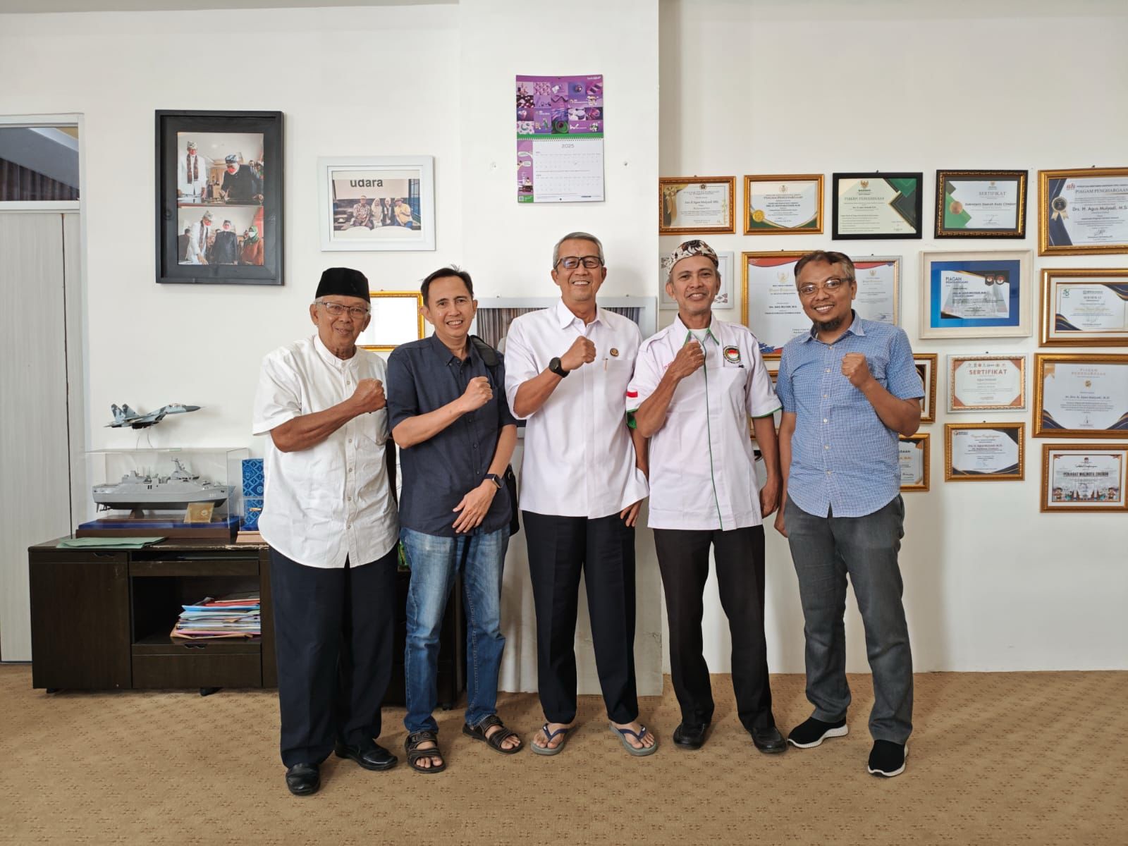 Pedagang PPH Tolak Kehadiran Minimarket 