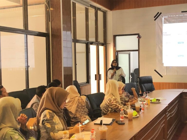 Sekretariat DPRD Cirebon Luncurkan Fitur Baru e-Ruangan untuk Tingkatkan Efisiensi Penjadwalan Rapat