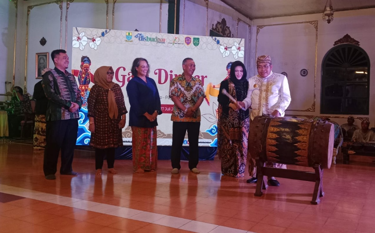 3 Hari Familiarization Trip Digelar di Keraton Kacirebonan, Eksplor Potensi Wisata