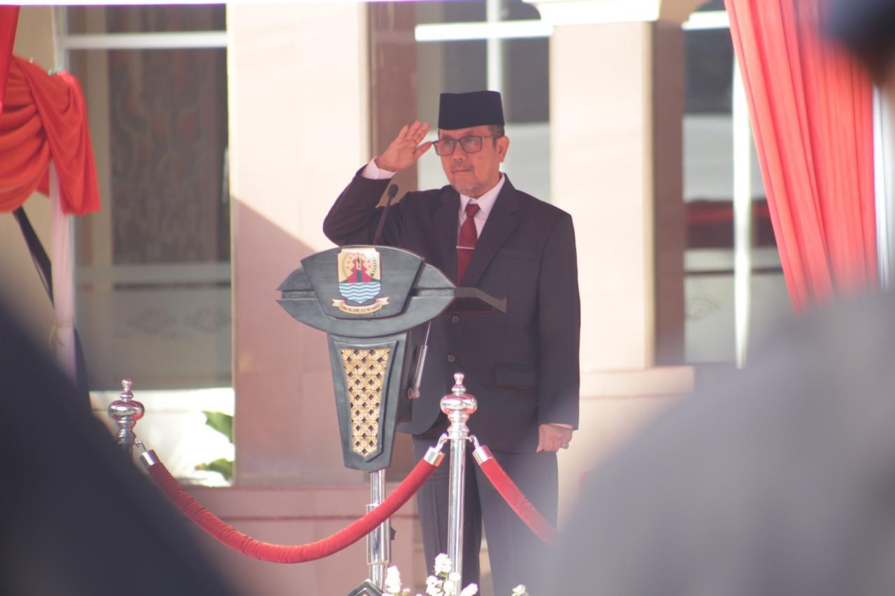 Di Hari Lahir Pancasila, Bupati Imron Tegaskan Pentingnya Menjaga Kerukunan di Tengah Keberagaman