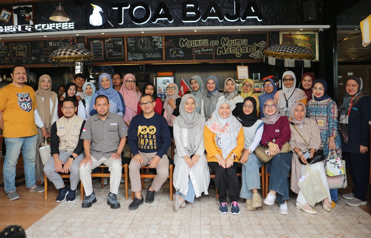 Road to 100 Tahun Spensa, Alumni Spensa Ikuti Seminar Financial Planner