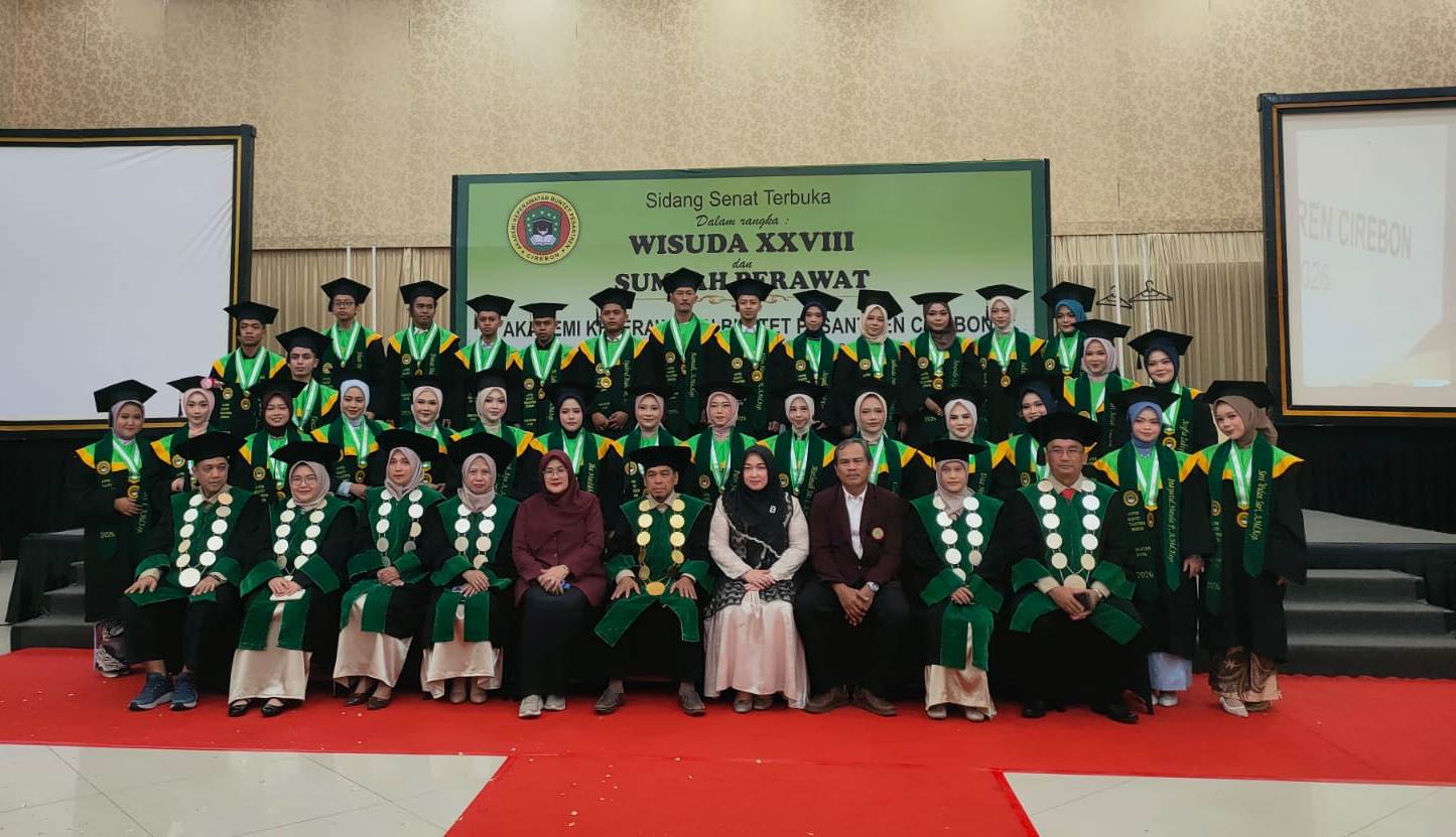 Akper Buntet Pesantren Cirebon Cetak Perawat Muda, 9 Lulusan Segera Berkarier di Jepang