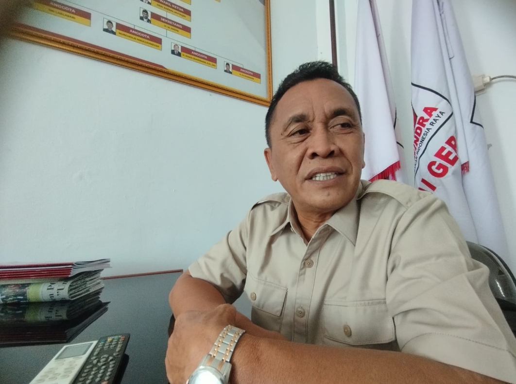 Plt Ketua Gerindra Kuningan Bakal Panggil Tuti Andriani, Ada Apa?