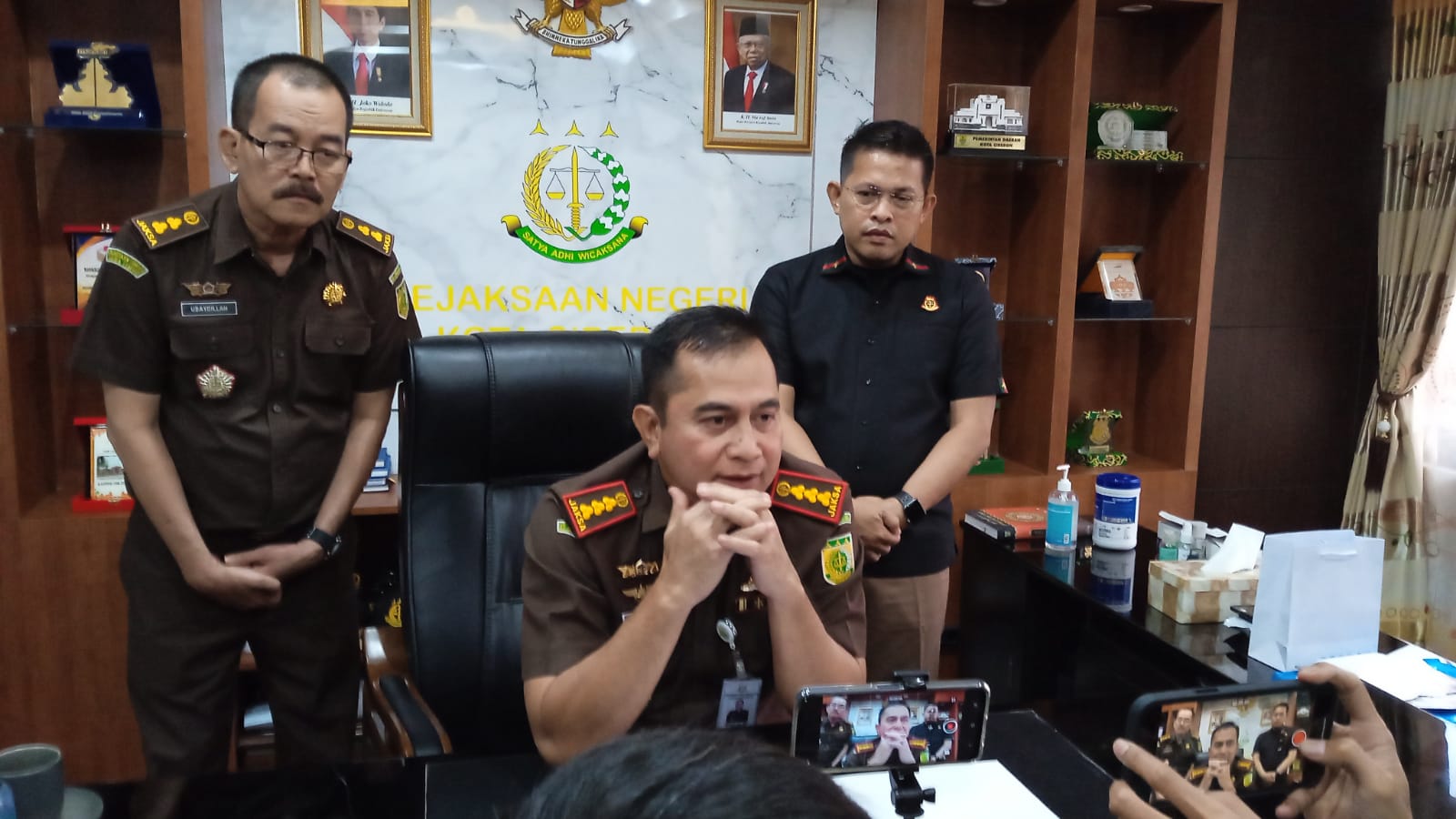 Korupsi di DPUTR Kota Cirebon, Eks Kepala Dinas Jadi Tersangka, Begini Kata Kejari