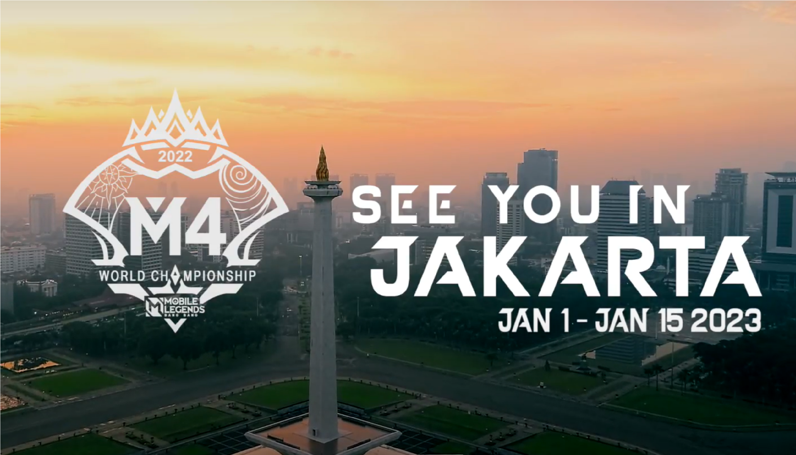 Sudah Resmi! M4 Mobile Legends Bakal Di Laksanakan Di Jakarta, Kalian Sudah Tau?
