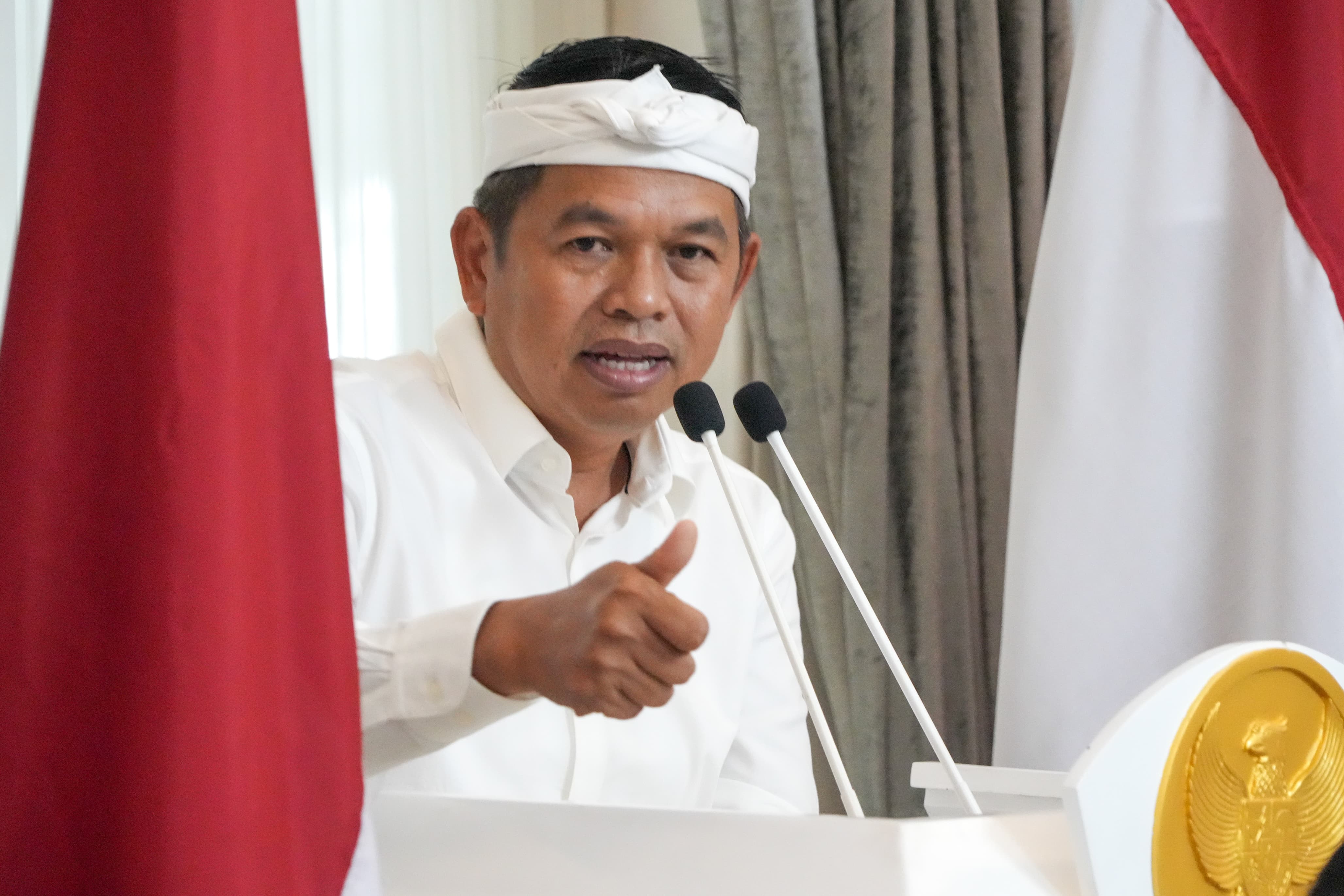 Dedi Mulyadi Targetkan Pembangunan Infrastruktur Jalan di Seluruh Jabar Rampung 2027 