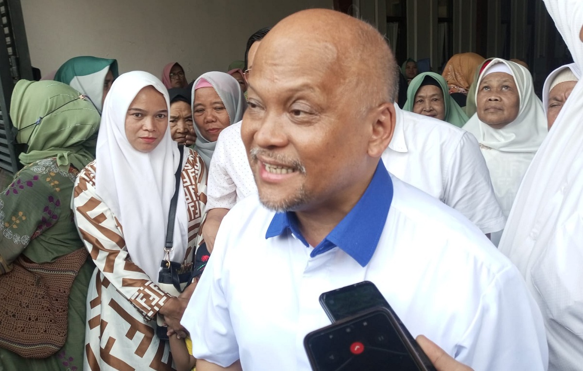 Cawagub Jabar Ilham Habibie Ingin Jadikan Jawa Barat Pusat Pertumbuhan Ekonomi 