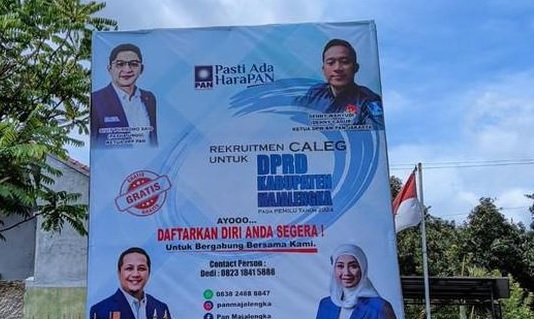 Pasha Ungu Calon Bupati Majalengka, Wakil Bupati Denny Cagur, Beneran?