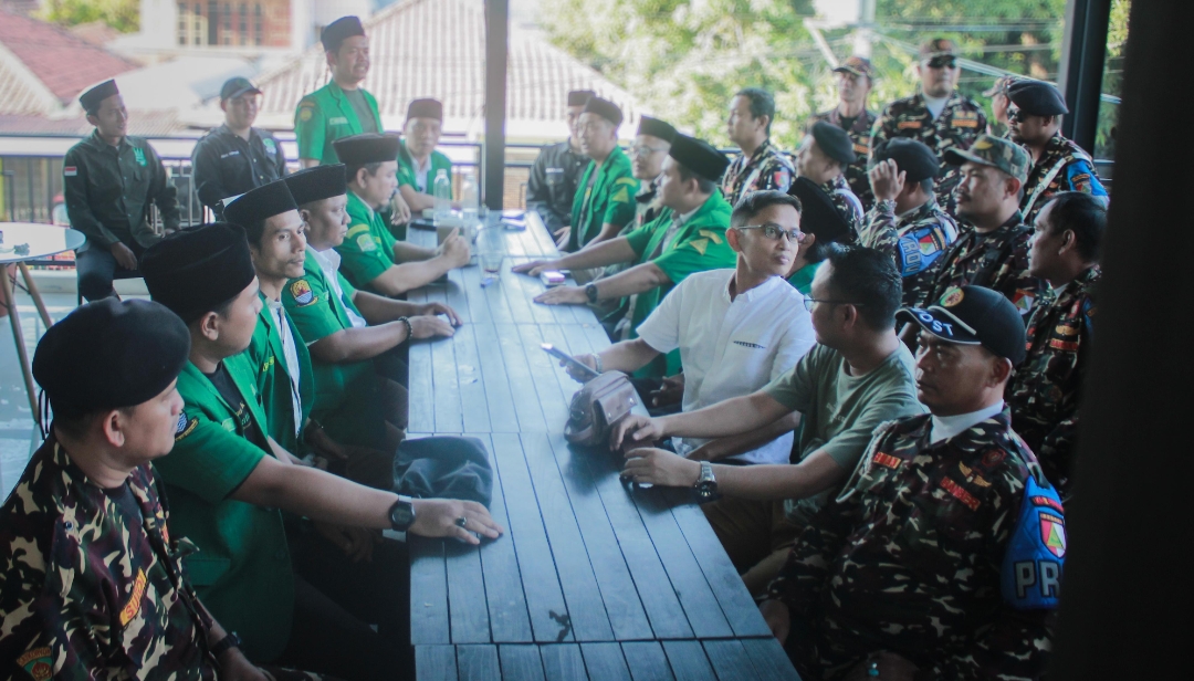 Ansor Kabupaten Cirebon Ikut Bergerak, Usut Tuntas Kasus Penusukan Dua Santri Krapyak