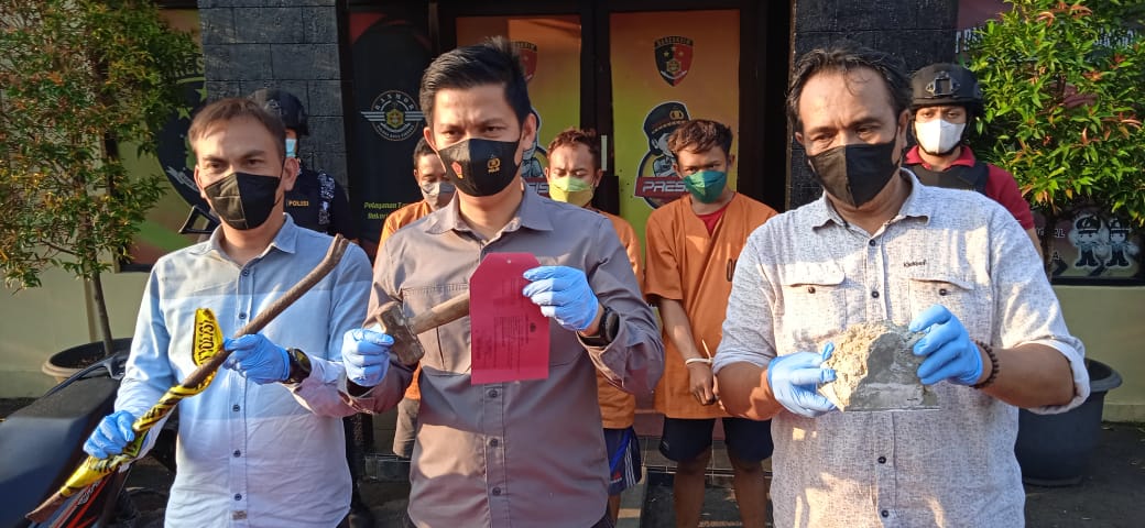 Update! Kasus Gas Elpiji Oplosan di Palimanan: Yang Terlibat Siap-siap Saja