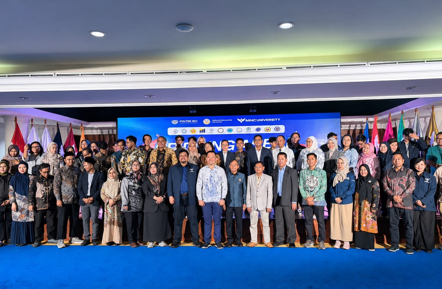 IPB Cirebon Gabung Konsorsium Perguruan Tinggi ASEAN