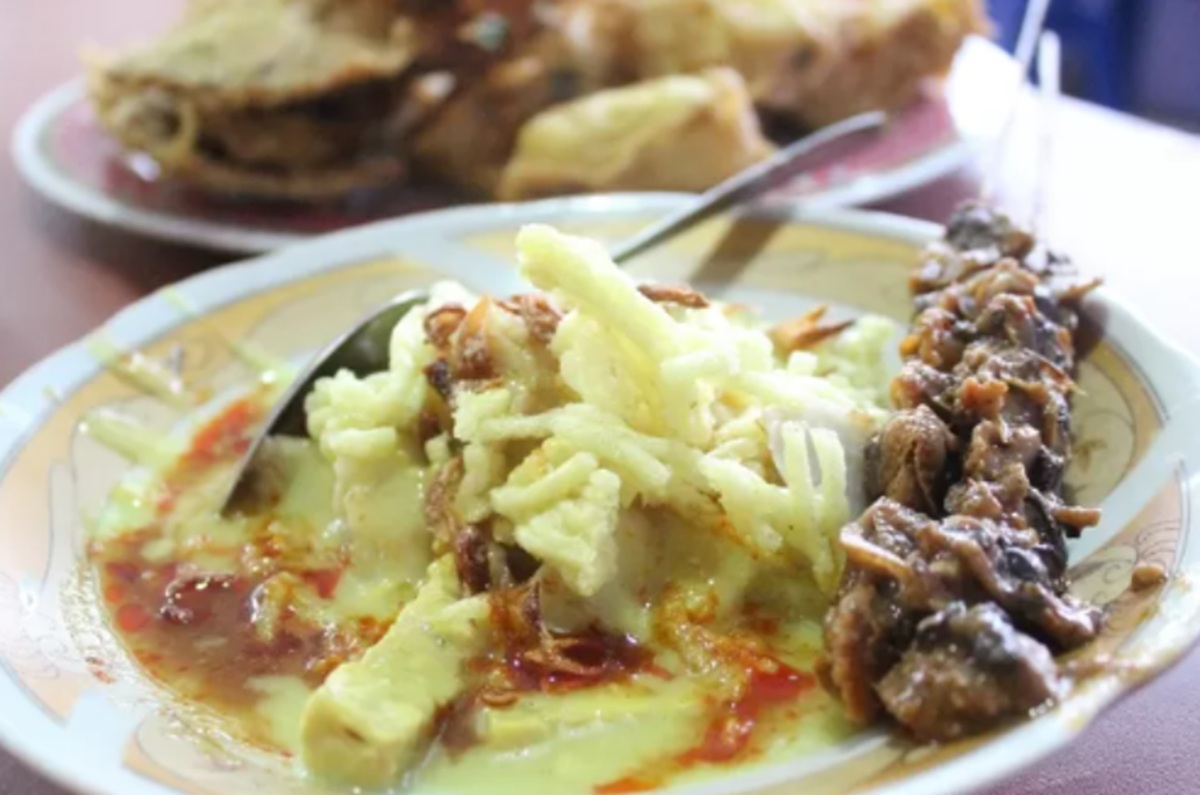 4 Kuliner Legendaris di Tegal Jawa Tengah, Wajib Dicoba saat Sedang Berkunjung