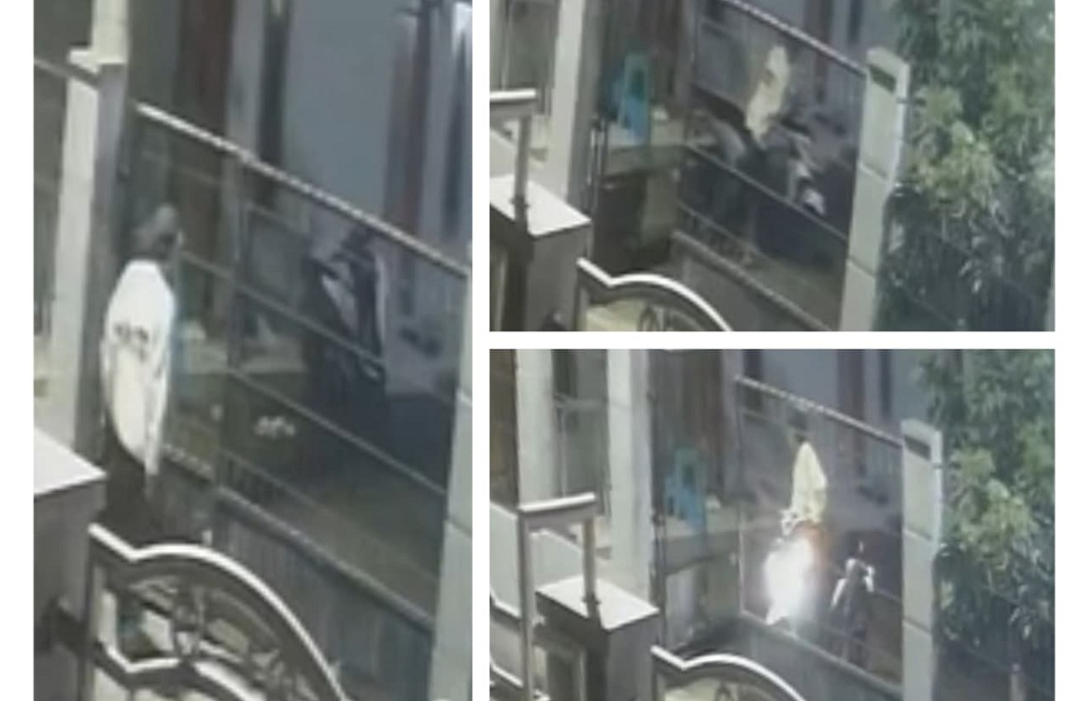 Pencuri Motor Beraksi di Tempat Kost Kedawung, Begini Ciri-ciri Pelaku