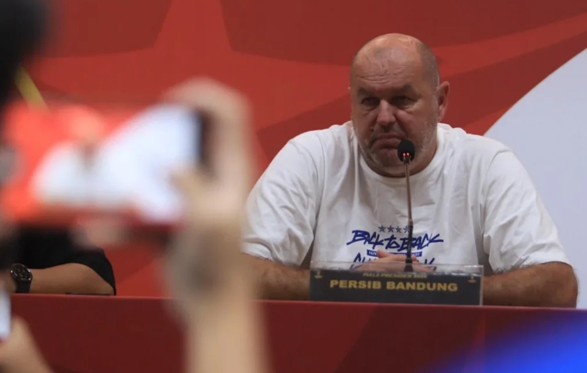 Komentar Bojan Hodak Soal Laga Timnas Indonesia vs Taiwan di FIFA Matchday Malam Ini