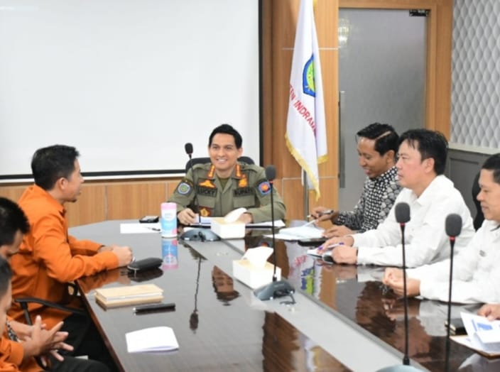 Bupati Indramayu Lucky Hakim Instruksikan Camat dan Kuwu Sukseskan Sensus Ekonomi 2026