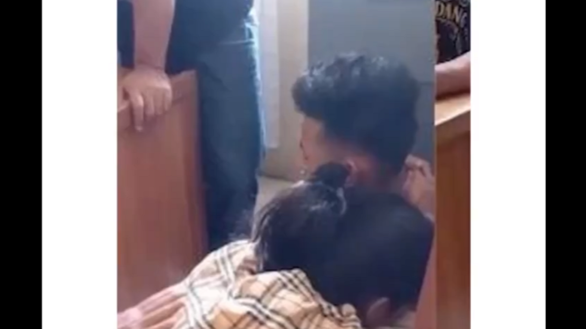 Remaja 17 Tahun Korban Hubungan Inses Nangis di Pelukan Pelaku, Bikin Aktivis Sosial Terkejut